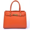 Borsa a mano da donna misura media in pelle Design elegante e spazioso art 12862