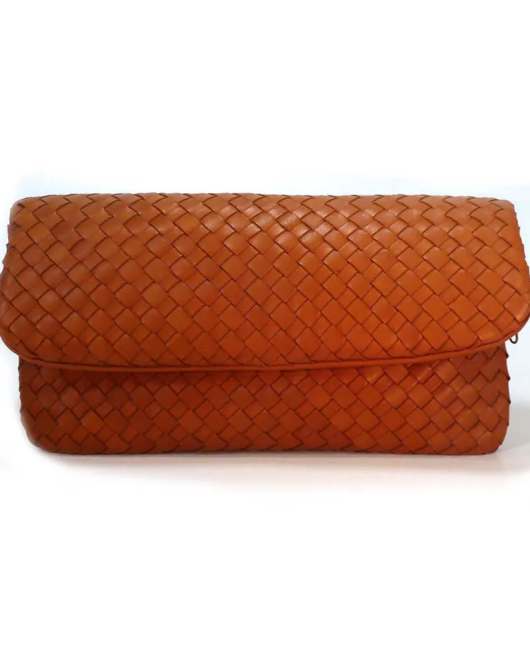 Borsa a mano intrecciata art 11011