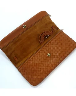 Borsa a mano intrecciata art 11011