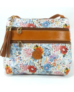 Borsa a tracolla in pelle art 1962_bla