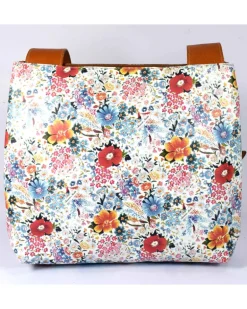 Borsa a tracolla in pelle art 1967