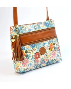 Borsa a tracolla in pelle art 1962_bla