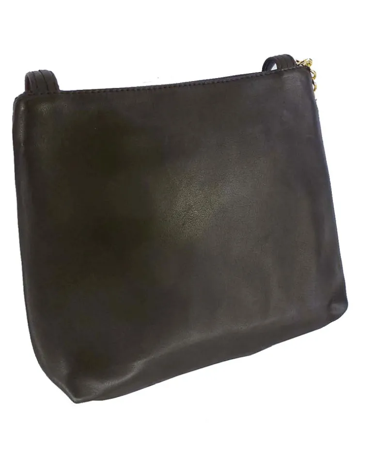 Borsa a tracolla intrecciata art 1962w