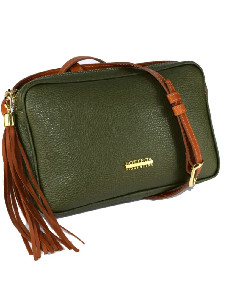 Borsa a tracolla rettangolare art 11527dolllg
