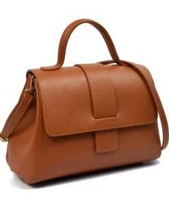 borsa con pattina media art 12765