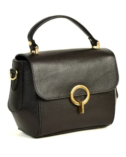 borsa donna a mano in pelle art 31038
