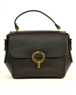 borsa donna a mano in pelle art 31038