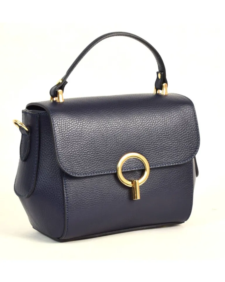 borsa donna a mano in pelle art 31038