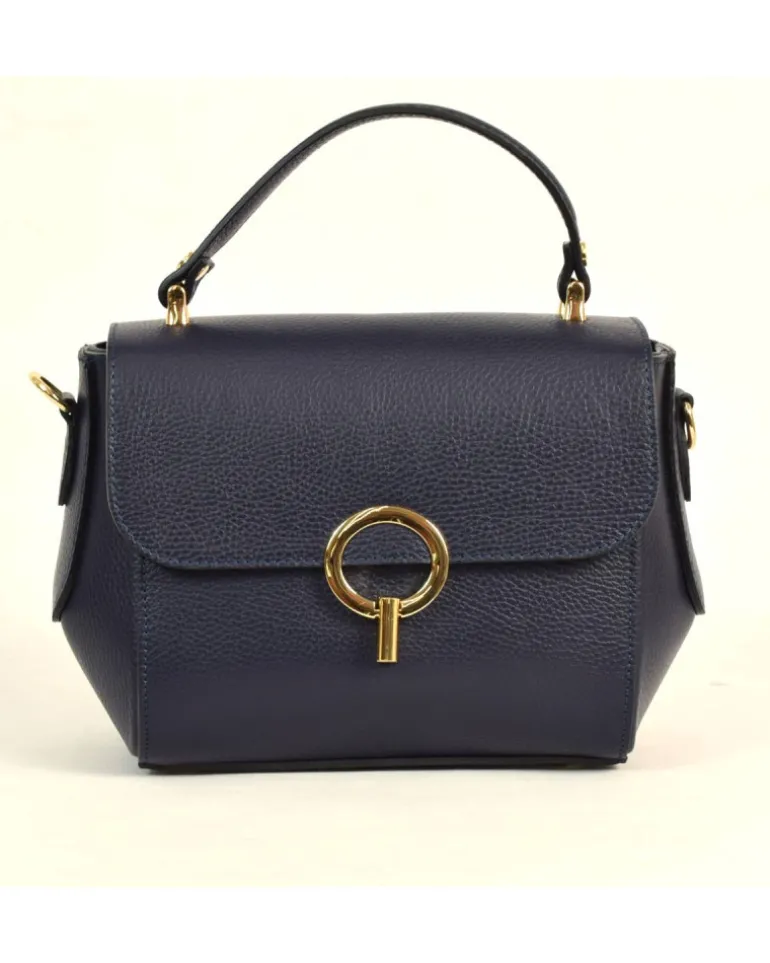 borsa donna a mano in pelle art 31038