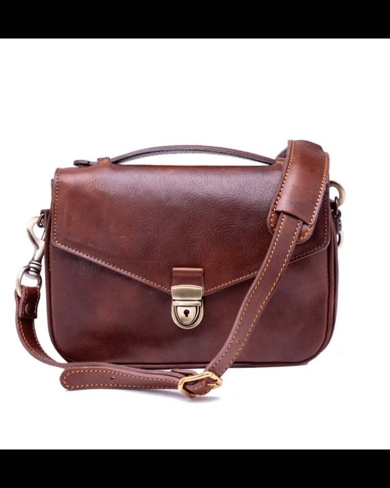 borsa donna maniglia e pattina art 224605