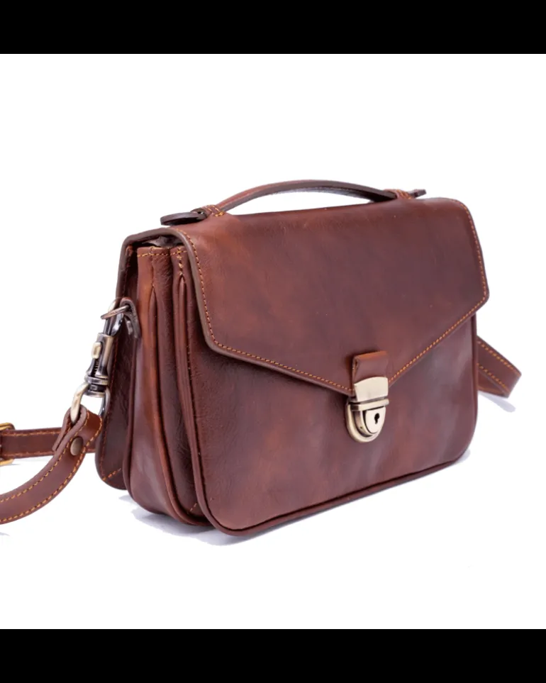 borsa donna maniglia e pattina art 224605