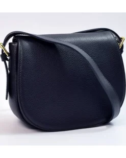 Borsa pattina a tracolla in pelle art 12727