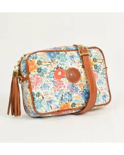 Borsa tracolla in pelle  art 11521_bla