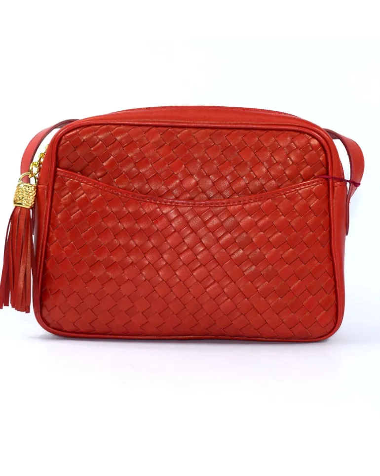 Borsa tracolla intrecciata art 1919 w