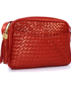 Borsa tracolla intrecciata art 1919 w