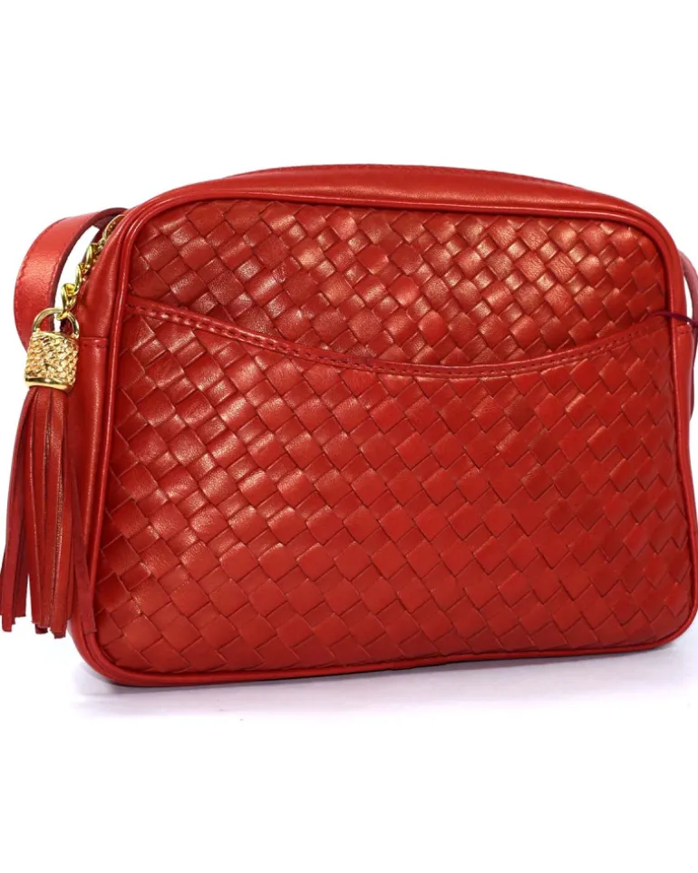 Borsa tracolla intrecciata art 1919 w