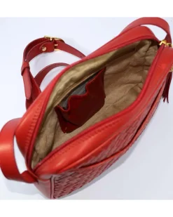 Borsa tracolla intrecciata art 1919 w