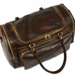 Borsone da viaggio con tasche art 224045