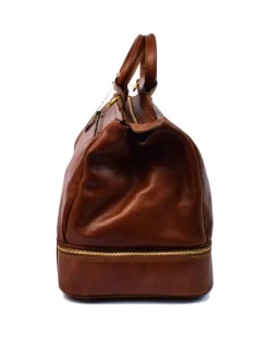 Borsone di lusso in pelle artigianale art 224566