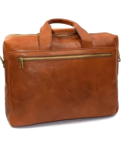 Cartella in Pelle per Laptop artigianale fiorentina art 224604