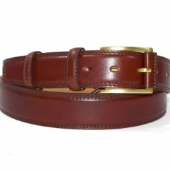 Cintura con fibbia in ottone art 64100835