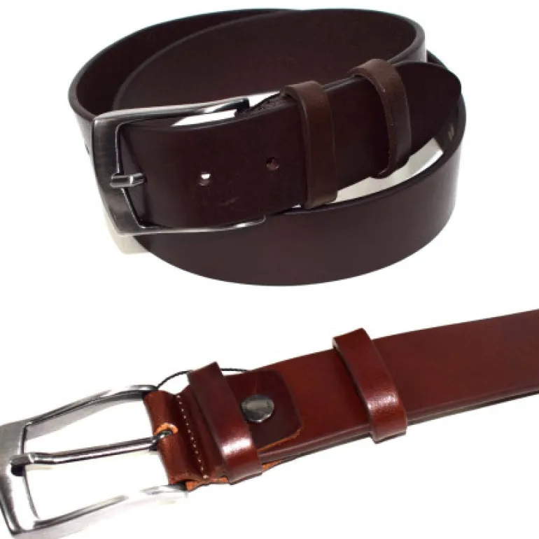 cintura sportiva in pelle art 6260240