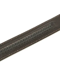 Cintura Uomo in pelle con fibbia automatica art 6230435