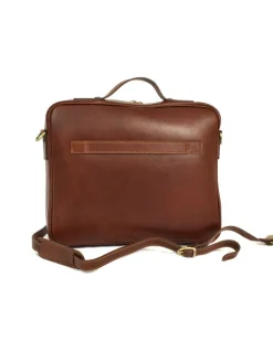 Essenziale Porta PC in Pelle art 224542