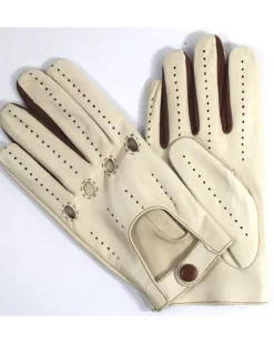 Guanti da Guida in Pelle: Comfort e Controllo Perfetti | Made in Italy