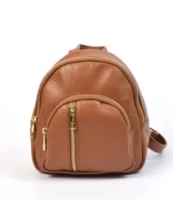 Mini zaino in pelle art 122881