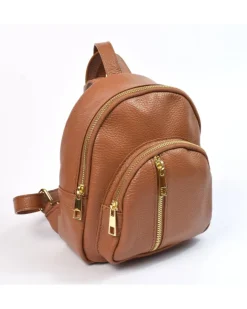 Mini zaino in pelle art 122881