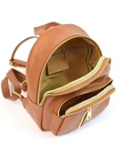 Mini zaino in pelle art 122881