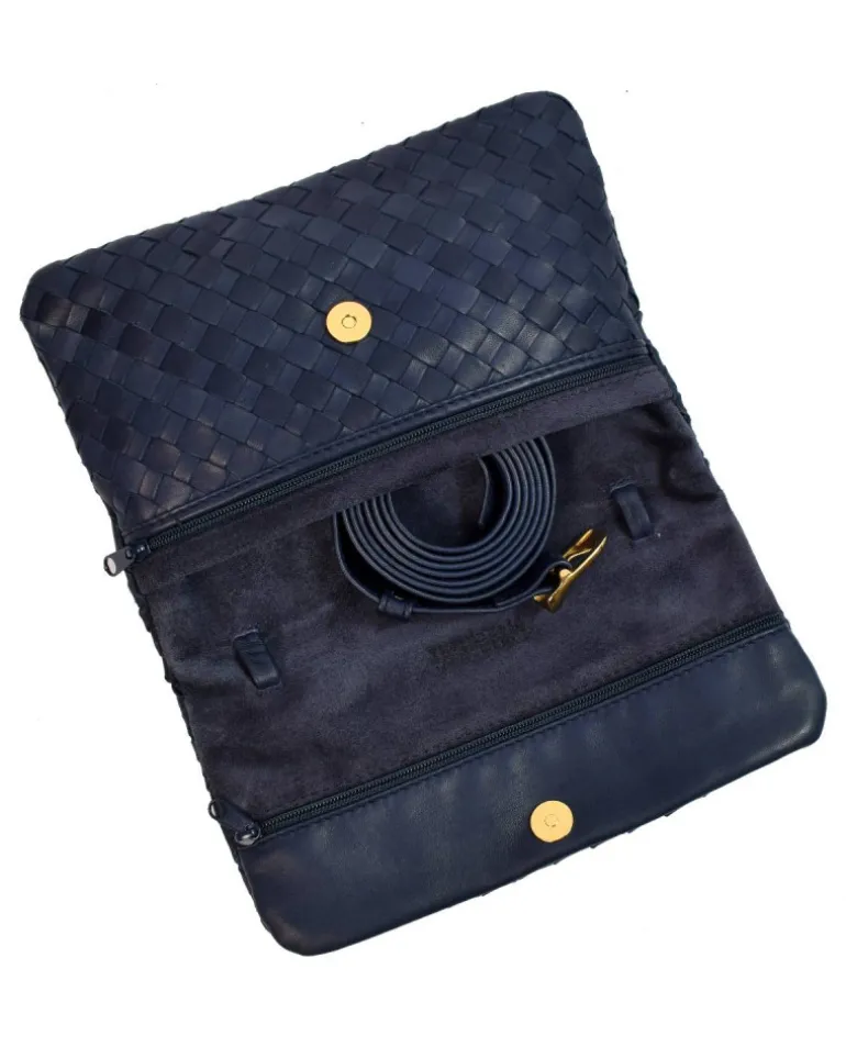 Pochette intrecciata art 11016