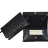 Pochette morbida intrecciata art 1719w