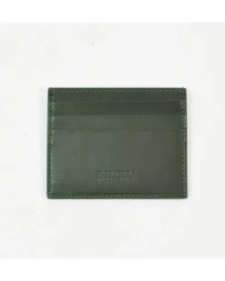Porta carte di credito 6 fessure in pelle nappa di agnello art 1321_n