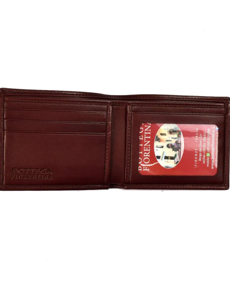 portafogli uomo 5 carte con finestra art 1326 luxury