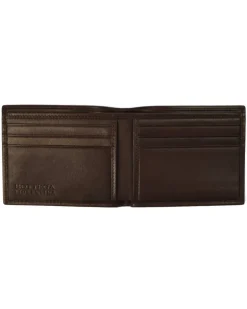 Portafoglio in pelle 6 tasche art 1303 luxury