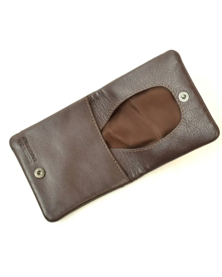portamonete con scomparto banconote art 6kj026