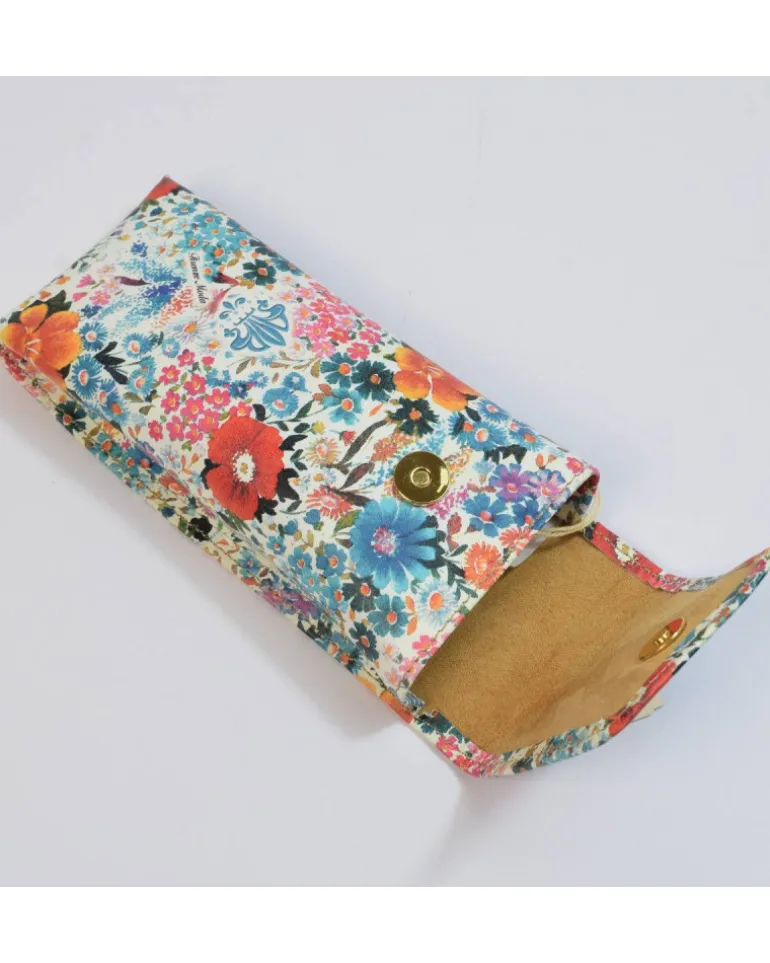Portaocchiali con pattina art 1217bla