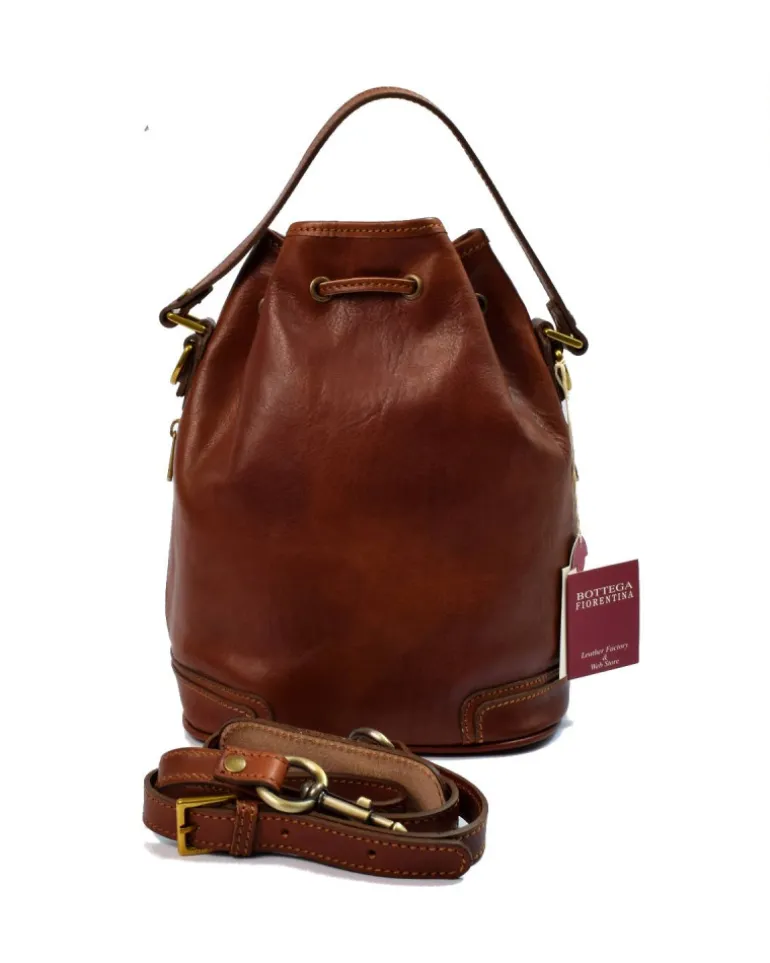 Secchiello in pelle art 224535