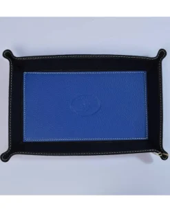 Svuotatasche in pelle rettangolare XL  25x17x4 cm