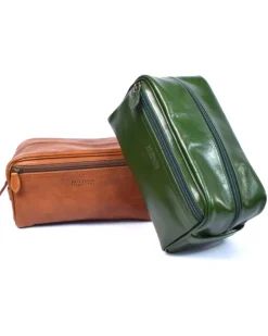 trousse da uomo in pelle vacchetta art 1764va