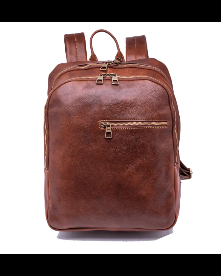 Zaino in Pelle - Artigianato Italiano di Qualità art 224316